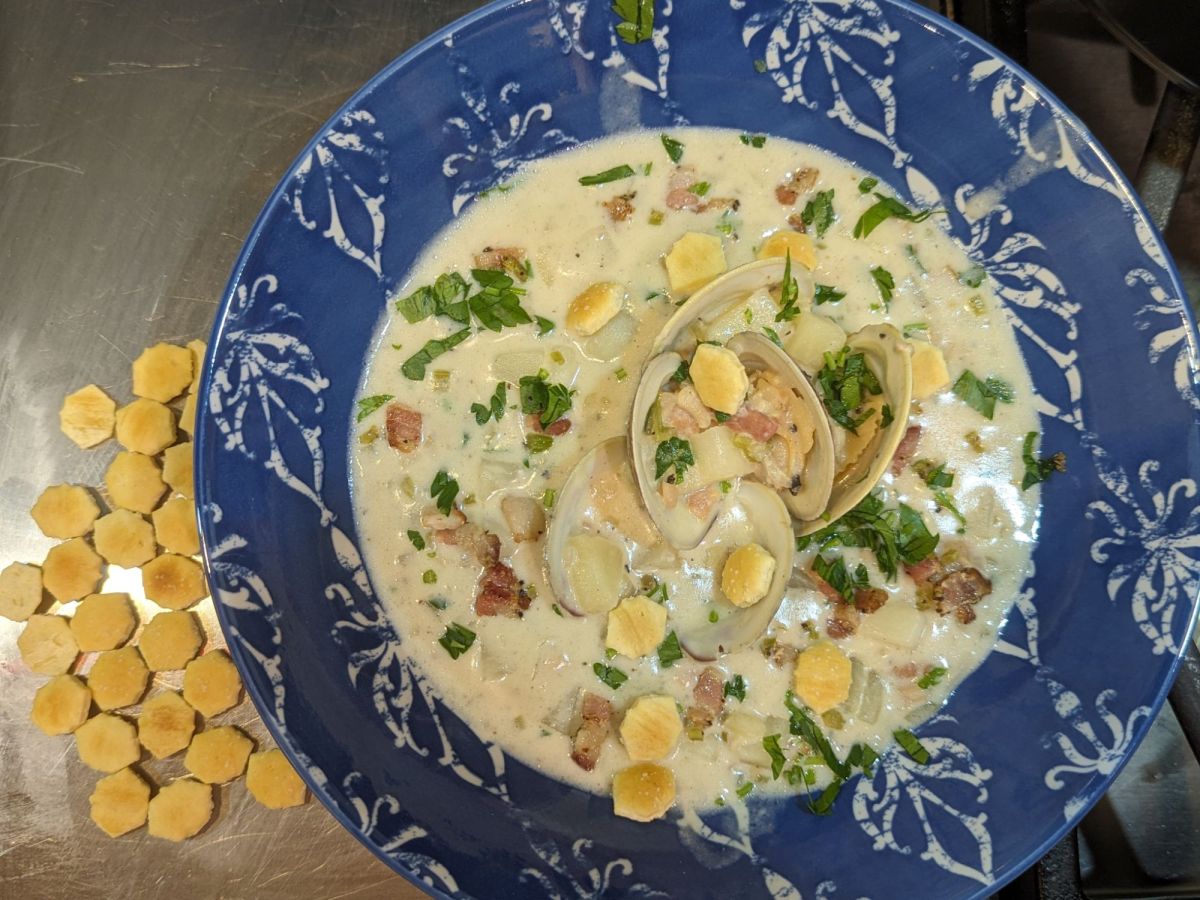 Clam Chowder
