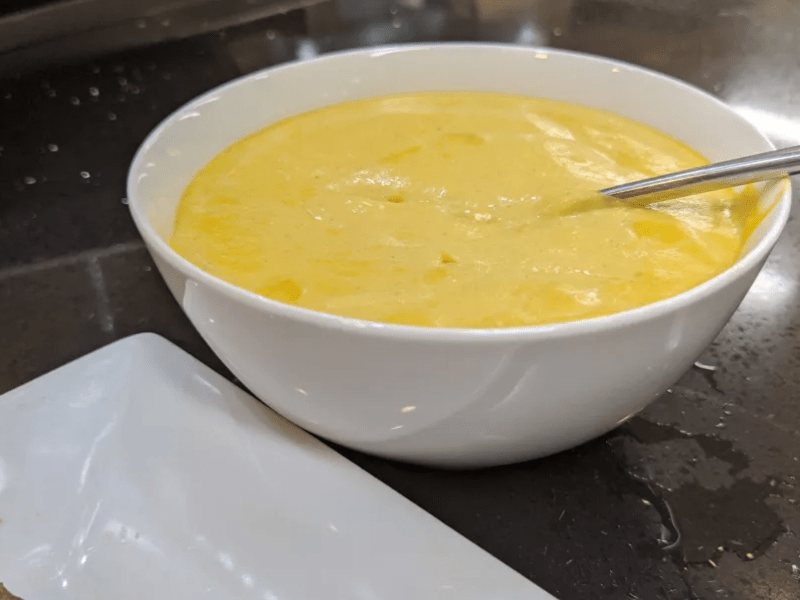 Chef Freyka’s Huancayna Sauce