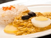Aji de Gallina (My Easy Recipe)